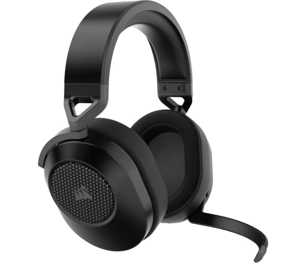 CORSAIR HS65 Wireless (Carbon) CA-9011285-EU - 1122058 - zdjęcie